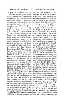 Bild der Seite - 249 - in Biographisches Lexikon des Kaiserthums Oesterreich - Wiedemann-Windisch, Band 56