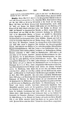 Bild der Seite - 260 - in Biographisches Lexikon des Kaiserthums Oesterreich - Wiedemann-Windisch, Band 56