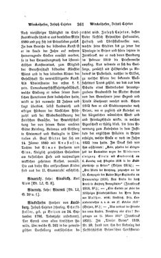 Bild der Seite - 261 - in Biographisches Lexikon des Kaiserthums Oesterreich - Wiedemann-Windisch, Band 56
