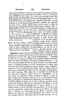 Bild der Seite - 263 - in Biographisches Lexikon des Kaiserthums Oesterreich - Wiedemann-Windisch, Band 56