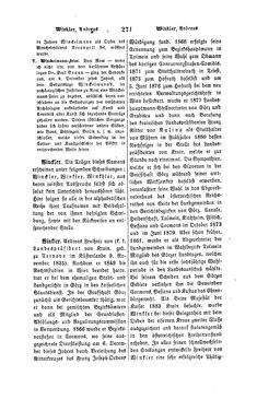 Bild der Seite - 271 - in Biographisches Lexikon des Kaiserthums Oesterreich - Wiedemann-Windisch, Band 56