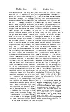 Bild der Seite - 273 - in Biographisches Lexikon des Kaiserthums Oesterreich - Wiedemann-Windisch, Band 56