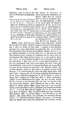 Bild der Seite - 277 - in Biographisches Lexikon des Kaiserthums Oesterreich - Wiedemann-Windisch, Band 56