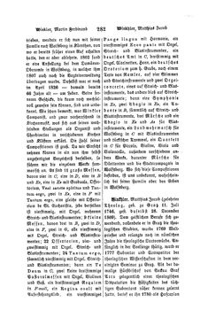Bild der Seite - 282 - in Biographisches Lexikon des Kaiserthums Oesterreich - Wiedemann-Windisch, Band 56