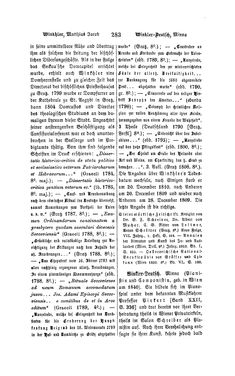 Bild der Seite - 283 - in Biographisches Lexikon des Kaiserthums Oesterreich - Wiedemann-Windisch, Band 56