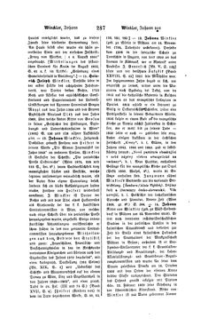 Bild der Seite - 287 - in Biographisches Lexikon des Kaiserthums Oesterreich - Wiedemann-Windisch, Band 56