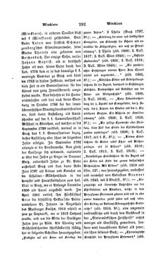 Bild der Seite - 292 - in Biographisches Lexikon des Kaiserthums Oesterreich - Wiedemann-Windisch, Band 56