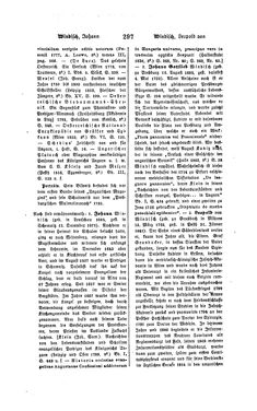Image of the Page - 297 - in Biographisches Lexikon des Kaiserthums Oesterreich - Wiedemann-Windisch, Volume 56
