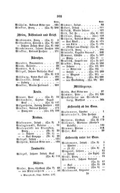 Bild der Seite - 305 - in Biographisches Lexikon des Kaiserthums Oesterreich - Wiedemann-Windisch, Band 56