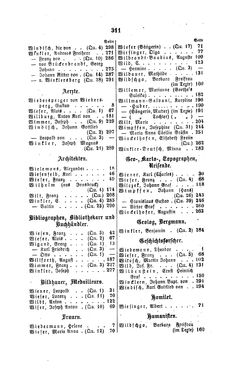 Bild der Seite - 311 - in Biographisches Lexikon des Kaiserthums Oesterreich - Wiedemann-Windisch, Band 56