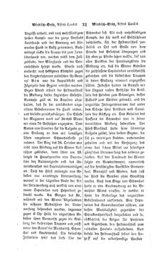 Bild der Seite - 22 - in Biographisches Lexikon des Kaiserthums Oesterreich - Windisch-Wolf, Band 57