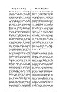 Image of the Page - 43 - in Biographisches Lexikon des Kaiserthums Oesterreich - Windisch-Wolf, Volume 57