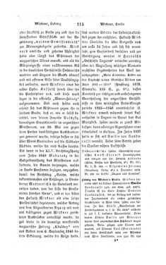 Image of the Page - 115 - in Biographisches Lexikon des Kaiserthums Oesterreich - Windisch-Wolf, Volume 57
