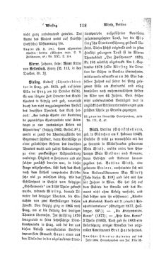 Bild der Seite - 118 - in Biographisches Lexikon des Kaiserthums Oesterreich - Windisch-Wolf, Band 57