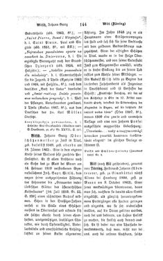 Bild der Seite - 144 - in Biographisches Lexikon des Kaiserthums Oesterreich - Windisch-Wolf, Band 57