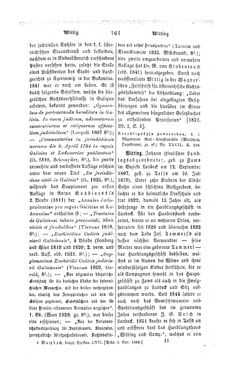 Image of the Page - 161 - in Biographisches Lexikon des Kaiserthums Oesterreich - Windisch-Wolf, Volume 57
