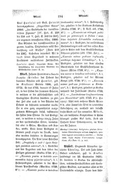 Image of the Page - 184 - in Biographisches Lexikon des Kaiserthums Oesterreich - Windisch-Wolf, Volume 57
