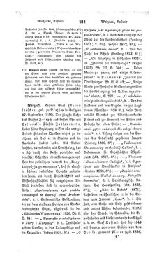 Image of the Page - 211 - in Biographisches Lexikon des Kaiserthums Oesterreich - Windisch-Wolf, Volume 57