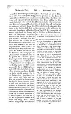 Bild der Seite - 243 - in Biographisches Lexikon des Kaiserthums Oesterreich - Windisch-Wolf, Band 57