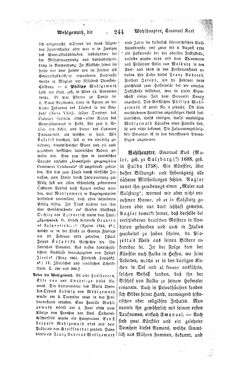 Bild der Seite - 244 - in Biographisches Lexikon des Kaiserthums Oesterreich - Windisch-Wolf, Band 57