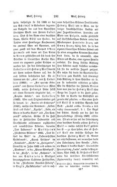 Image of the Page - 291 - in Biographisches Lexikon des Kaiserthums Oesterreich - Windisch-Wolf, Volume 57