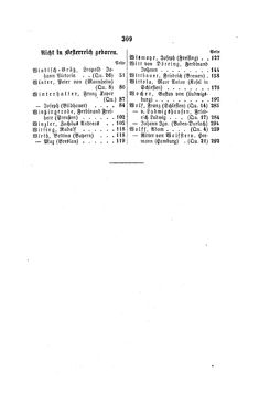 Image of the Page - 309 - in Biographisches Lexikon des Kaiserthums Oesterreich - Windisch-Wolf, Volume 57