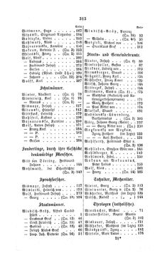 Bild der Seite - 315 - in Biographisches Lexikon des Kaiserthums Oesterreich - Windisch-Wolf, Band 57