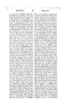 Image of the Page - 21 - in Biographisches Lexikon des Kaiserthums Oesterreich - Wolf-Wurmbrand, Volume 58
