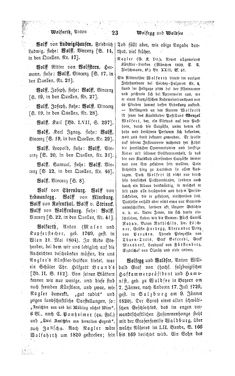 Image of the Page - 23 - in Biographisches Lexikon des Kaiserthums Oesterreich - Wolf-Wurmbrand, Volume 58