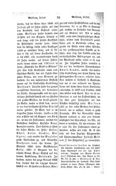 Image of the Page - 26 - in Biographisches Lexikon des Kaiserthums Oesterreich - Wolf-Wurmbrand, Volume 58
