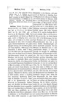 Image of the Page - 27 - in Biographisches Lexikon des Kaiserthums Oesterreich - Wolf-Wurmbrand, Volume 58