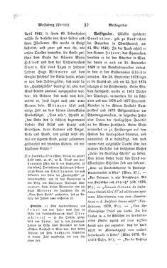 Image of the Page - 37 - in Biographisches Lexikon des Kaiserthums Oesterreich - Wolf-Wurmbrand, Volume 58