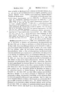 Image of the Page - 48 - in Biographisches Lexikon des Kaiserthums Oesterreich - Wolf-Wurmbrand, Volume 58