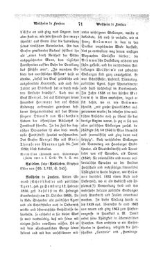 Image of the Page - 71 - in Biographisches Lexikon des Kaiserthums Oesterreich - Wolf-Wurmbrand, Volume 58
