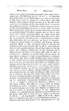 Image of the Page - 75 - in Biographisches Lexikon des Kaiserthums Oesterreich - Wolf-Wurmbrand, Volume 58