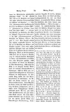 Image of the Page - 76 - in Biographisches Lexikon des Kaiserthums Oesterreich - Wolf-Wurmbrand, Volume 58