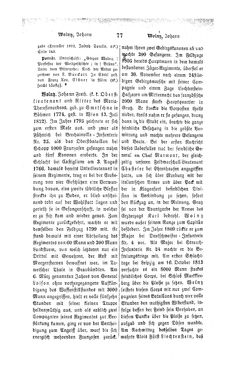 Image of the Page - 77 - in Biographisches Lexikon des Kaiserthums Oesterreich - Wolf-Wurmbrand, Volume 58