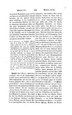 Image of the Page - 102 - in Biographisches Lexikon des Kaiserthums Oesterreich - Wolf-Wurmbrand, Volume 58