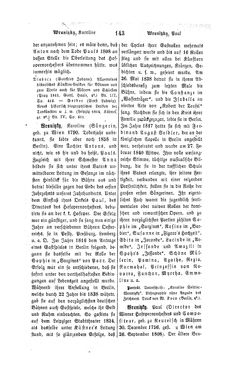Bild der Seite - 143 - in Biographisches Lexikon des Kaiserthums Oesterreich - Wolf-Wurmbrand, Band 58