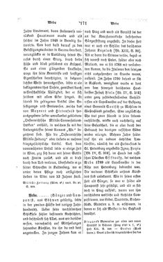 Bild der Seite - 171 - in Biographisches Lexikon des Kaiserthums Oesterreich - Wolf-Wurmbrand, Band 58