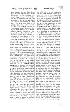 Bild der Seite - 182 - in Biographisches Lexikon des Kaiserthums Oesterreich - Wolf-Wurmbrand, Band 58
