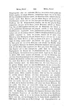 Bild der Seite - 192 - in Biographisches Lexikon des Kaiserthums Oesterreich - Wolf-Wurmbrand, Band 58