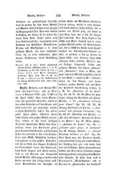Image of the Page - 226 - in Biographisches Lexikon des Kaiserthums Oesterreich - Wolf-Wurmbrand, Volume 58