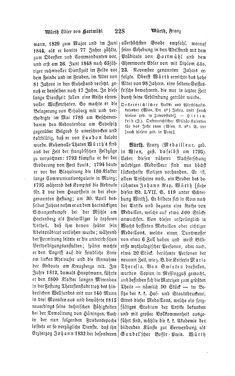 Image of the Page - 228 - in Biographisches Lexikon des Kaiserthums Oesterreich - Wolf-Wurmbrand, Volume 58