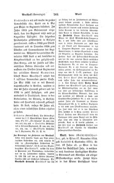 Bild der Seite - 264 - in Biographisches Lexikon des Kaiserthums Oesterreich - Wolf-Wurmbrand, Band 58