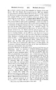 Bild der Seite - 273 - in Biographisches Lexikon des Kaiserthums Oesterreich - Wolf-Wurmbrand, Band 58