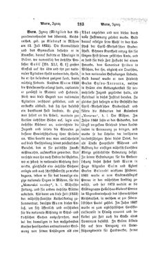 Image of the Page - 283 - in Biographisches Lexikon des Kaiserthums Oesterreich - Wolf-Wurmbrand, Volume 58