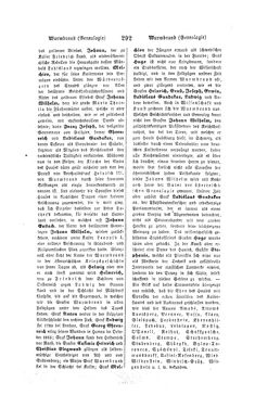 Image of the Page - 292 - in Biographisches Lexikon des Kaiserthums Oesterreich - Wolf-Wurmbrand, Volume 58