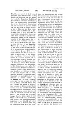 Image of the Page - 297 - in Biographisches Lexikon des Kaiserthums Oesterreich - Wolf-Wurmbrand, Volume 58