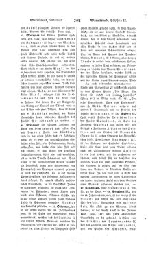 Image of the Page - 302 - in Biographisches Lexikon des Kaiserthums Oesterreich - Wolf-Wurmbrand, Volume 58